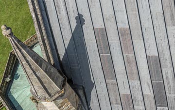 Bellaghy lead roof considerations