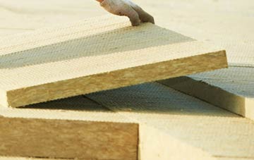 measuring Bellaghy tapered insulation