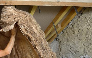 Bellaghy pitched roof insulation costs