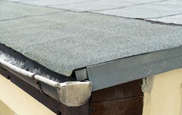 repair or replace Bellaghy flat roofing?