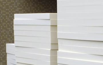 Bellaghy tapered roof insulation costs