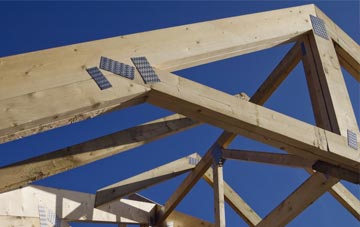 Bellaghy roof trusses for new builds and additions