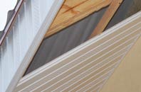 rated Bellaghy soffit repair companies