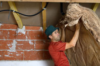 Bellaghy tapered roof insulation